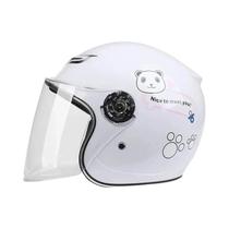 Capacete De Segurança Infantil Com Padrão De Desenho Animado Para Quatro Estações, Esportes Ao Ar