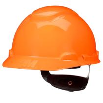 capacete de segurança laranja para obra epi com catraca ajuste fácil construção civil 3m