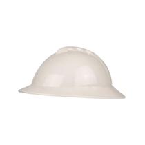 Capacete de segurança Milenium Class Full brim branco Libus 904009 Capacete de segurança Milenium Class Full brim branco Libus 904009