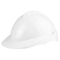 Capacete de segurança Milenium Class S/V branco Libus 903996 Capacete de segurança Milenium Class S/V branco Libus 903996
