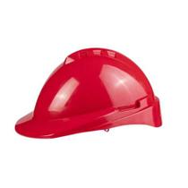 Capacete de Segurança Milenium Class S/V CA 35735 Vermelho 903998 - LIBUS