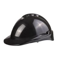 Capacete de Segurança Milenium Class S/V CA Preto 904006 - LIBUS