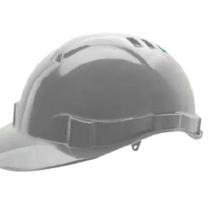 Capacete de Segurança Milenium Libus Cinza - Apenas o Casco