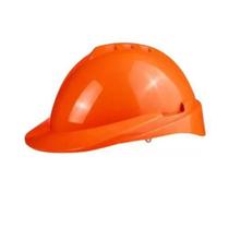 Capacete de Segurança Milenium Libus Laranja - Ca 35735