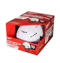 Capacete de segurança Milwaukee 48-73-1300 Tipo 2 Classe C Ventilado Capacete de segurança Milwaukee 48-73-1300 Tipo 2 Classe C Ventilado