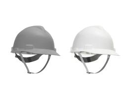 CAPACETE DE SEGURANÇA MODELO V-GARD - MARCA MSA - EPI Classe A e B