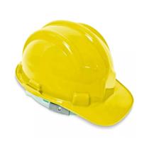 Capacete de Segurança PLT com Jugular - Plastcor