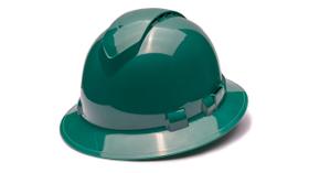 Capacete de Segurança Ridgeline Borda Total Ventilado Verde 4 Pontos Capacete de Segurança Ridgeline Borda Total Ventilado Verde 4 Pontos