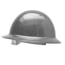 Capacete de Segurança tipo Eletricista Aba Total Cinza Capacete de Segurança tipo Eletricista Aba Total Cinza