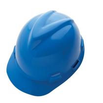 Capacete de Segurança V-gard com Jugular/Carneira Msa Ca 498 Epi