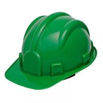 Capacete De Segurança Verde