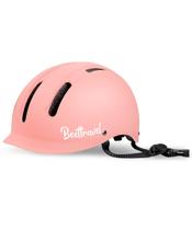 Capacete de skate Besttravel Adjustment Bike Helmet Pink M