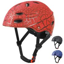 Capacete de skate SAMIT Kids ajustável em ABS Hard Shell