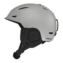 Capacete de snowboard DBIO Snow para adultos com 9 aberturas com certificação ASTM