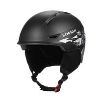 Capacete De Snowboard Unissex Com Protetor De Orelha Destacável Lixada Capacete De Esqui Com Faixa