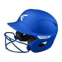 Capacete de Softball Easton GHOST Matte Royal T-Ball Pequeno Capacete de Softball Easton GHOST Matte Royal T-Ball Pequeno