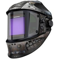 Capacete de soldagem ARCCAPTAIN Auto Darkening 180 Panoramic