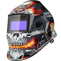 Capacete de soldagem ARCCAPTAIN HSH-S800 Auto Darkening True Color Capacete de soldagem ARCCAPTAIN HSH-S800 Auto Darkening True Color