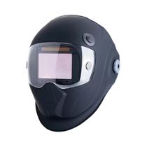 Capacete De Soldagem Com Ampla Visão E Cores Reais, Escurecimento Automático, Sensor De Arco CE 4, Capacete De Soldagem Com Ampla Visão E Cores Reais, Escurecimento Automático, Sensor De Arco CE 4,