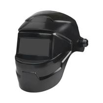 Capacete De Soldagem Com Escurecimento Automático De Cores Verdadeiras Tela De Visualização Ampla