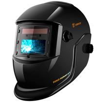 Capacete de soldagem DEKOPRO True Color Auto Darkening Solar Power Capacete de soldagem DEKOPRO True Color Auto Darkening Solar Power