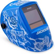 Capacete de soldagem Jackson Safety Premium Graphic ADF ANSI Z87.1
