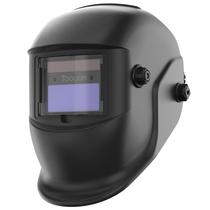 Capacete de soldagem TOOLIOM Auto Darkening True Color Shade 4/9-13
