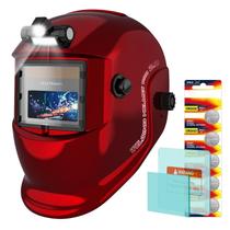 Capacete de soldagem TRQWH TRQ-HS03 True Color Auto Darkening Capacete de soldagem TRQWH TRQ-HS03 True Color Auto Darkening