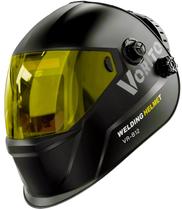Capacete de soldagem VORITO VR-B12 Auto Darkening Solar Movido a Energia Capacete de soldagem VORITO VR-B12 Auto Darkening Solar Movido a Energia
