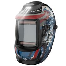 Capacete de soldagem YESWELDER LYG-30800H-BE Auto Darkening