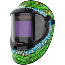 Capacete de soldagem YESWELDER LYG-Q800D-ME Solar Auto Darkening Capacete de soldagem YESWELDER LYG-Q800D-ME Solar Auto Darkening
