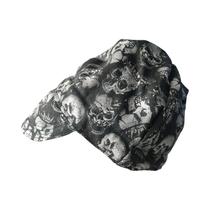 Capacete De Trabalho Para Soldador Retardante De Chamas Multicolorido - Proteção Para a Cabeça