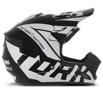 Capacete De Trilha Motocross Off Road Fechado Pro Tork Th1 Factory Edition Esportivo