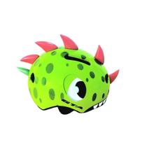 Capacete Dino Baby Tamanho P (52-56cm) Inmold Infantil Dinossauro Verde Capacete Dino Baby Tamanho P (52-56cm) Inmold Infantil Dinossauro Verde