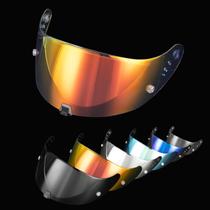 Capacete e viseira psler para T520 ST1400 R1 Face Shield Aurora