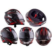 Capacete Ebf Atacado até 5 Unidades Spider Masculino E Feminino Esportivo