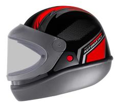 Capacete Ebf Automático Bolt San Marino + Nfe