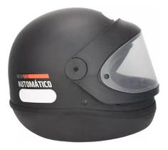 Capacete Ebf Automático Fechado Moto Bolt Capacete Ebf Automático Fechado Moto Bolt