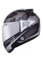 Capacete Ebf E0x Frost War
