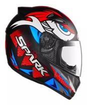 Capacete Ebf New Spark Dragon