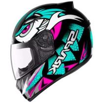 Capacete Ebf New Spark Dragon