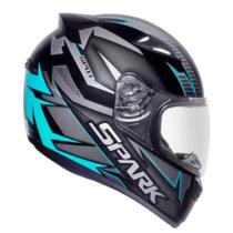 Capacete ebf new spark spot fosco