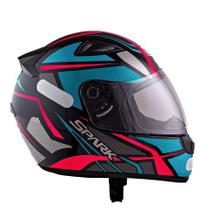 Capacete Ebf Spider Tiffany