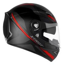 Capacete Ebf Xtroy Drone Com Óculos Interno Fumê Capacete Ebf Xtroy Drone Com Óculos Interno Fumê