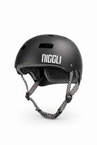 Capacete edgard vovô pro model niggli Capacete edgard vovô pro model niggli