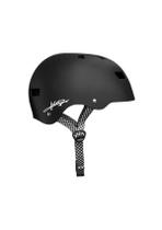 Capacete edgard vovô pro model niggli