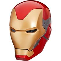 Capacete Eletrônico Iron Man Mark LXXXV Avengers Endgame Capacete Eletrônico Iron Man Mark LXXXV Avengers Endgame