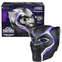 Capacete Eletrônico Pantera Negra Marvel F34535B00 - Hasbro