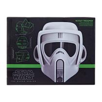 Capacete Eletrônico Star Wars Soldado Explorador F6911 Hasbro