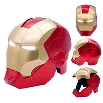 Capacete eletrônico Tevigo Iron-man Mark 43 Capacete vestíve